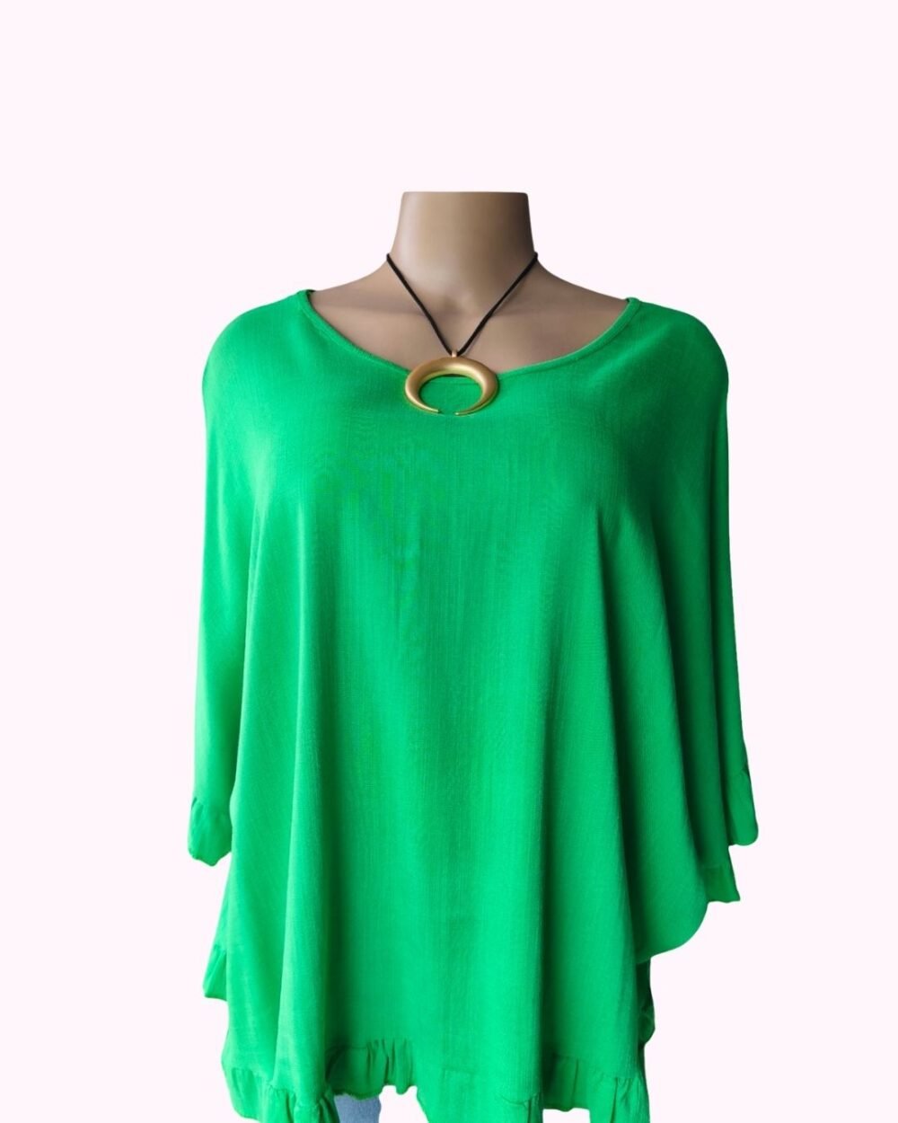 Blusa en Lino