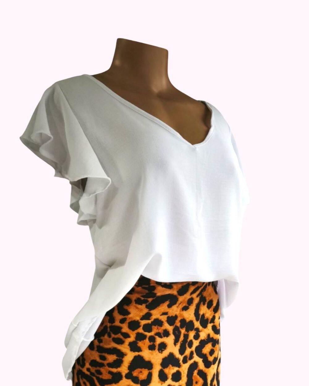 Blusa Volados