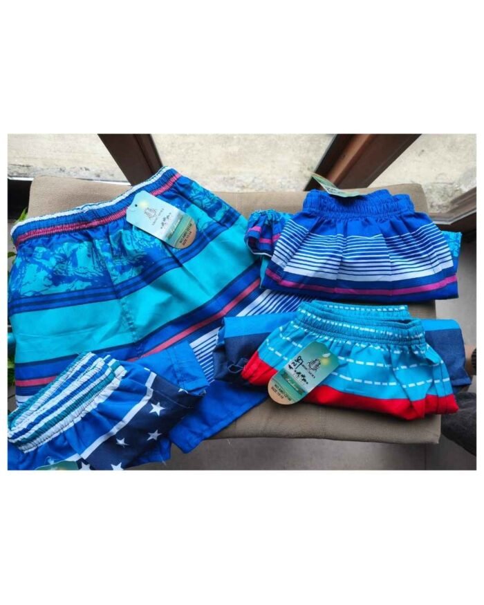 Shorts baño juvenil