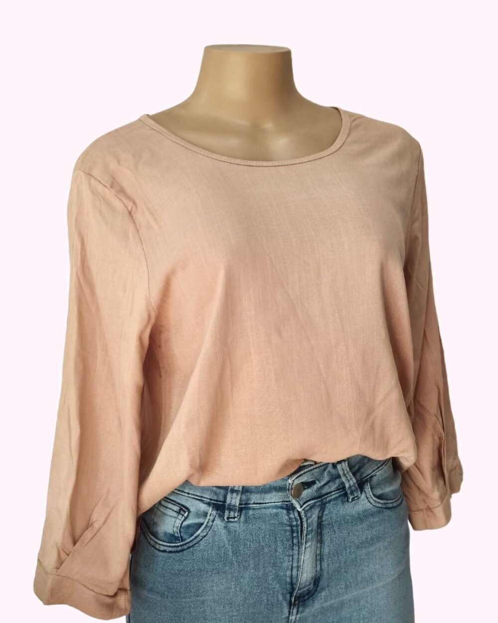 Blusa Lino - Imagen 2