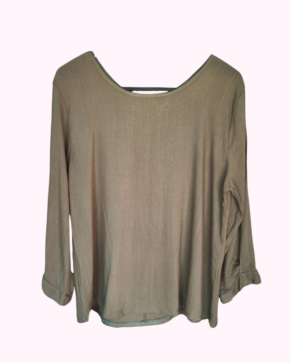 Blusa Lino - Imagen 5
