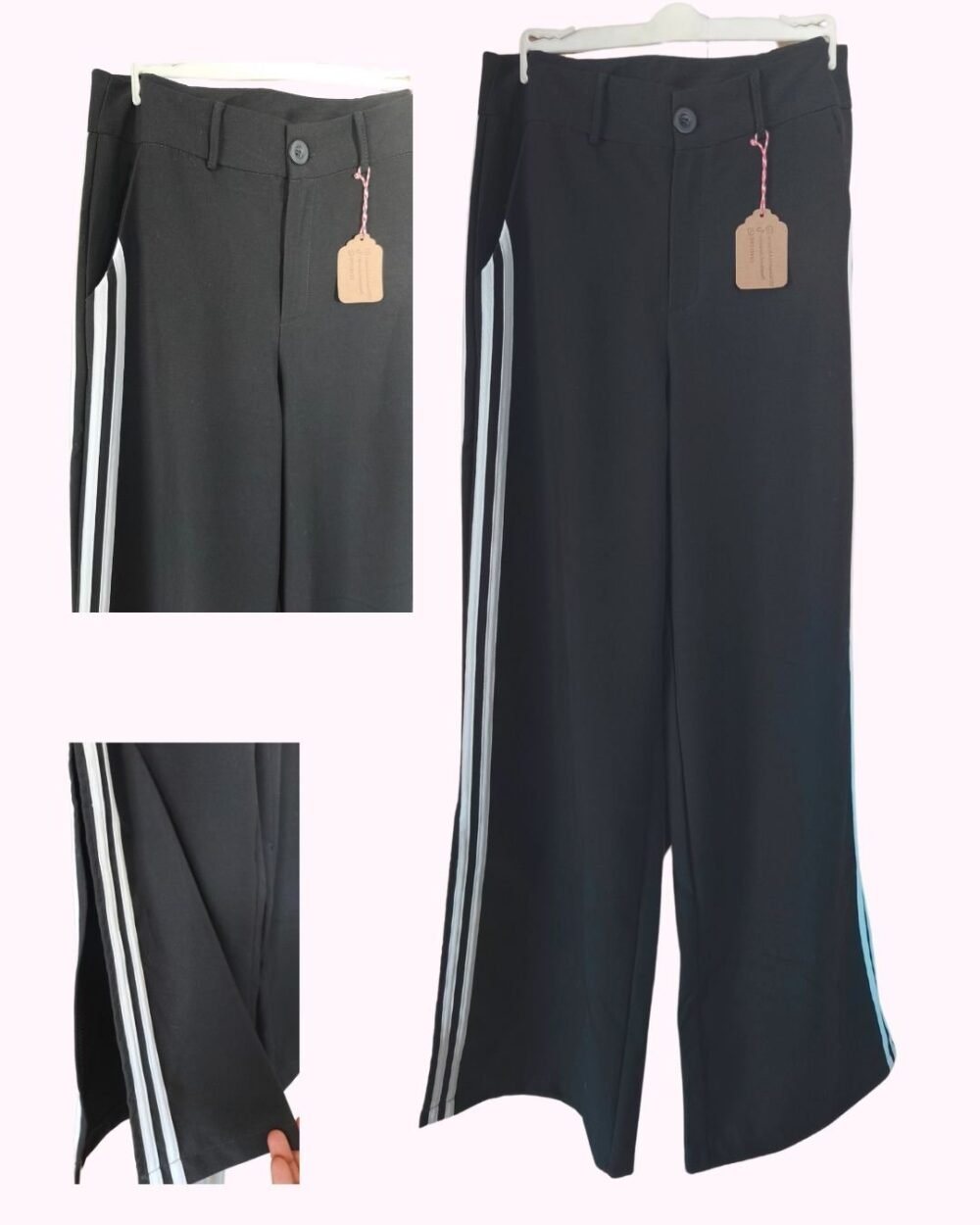 Pantalón Rayas