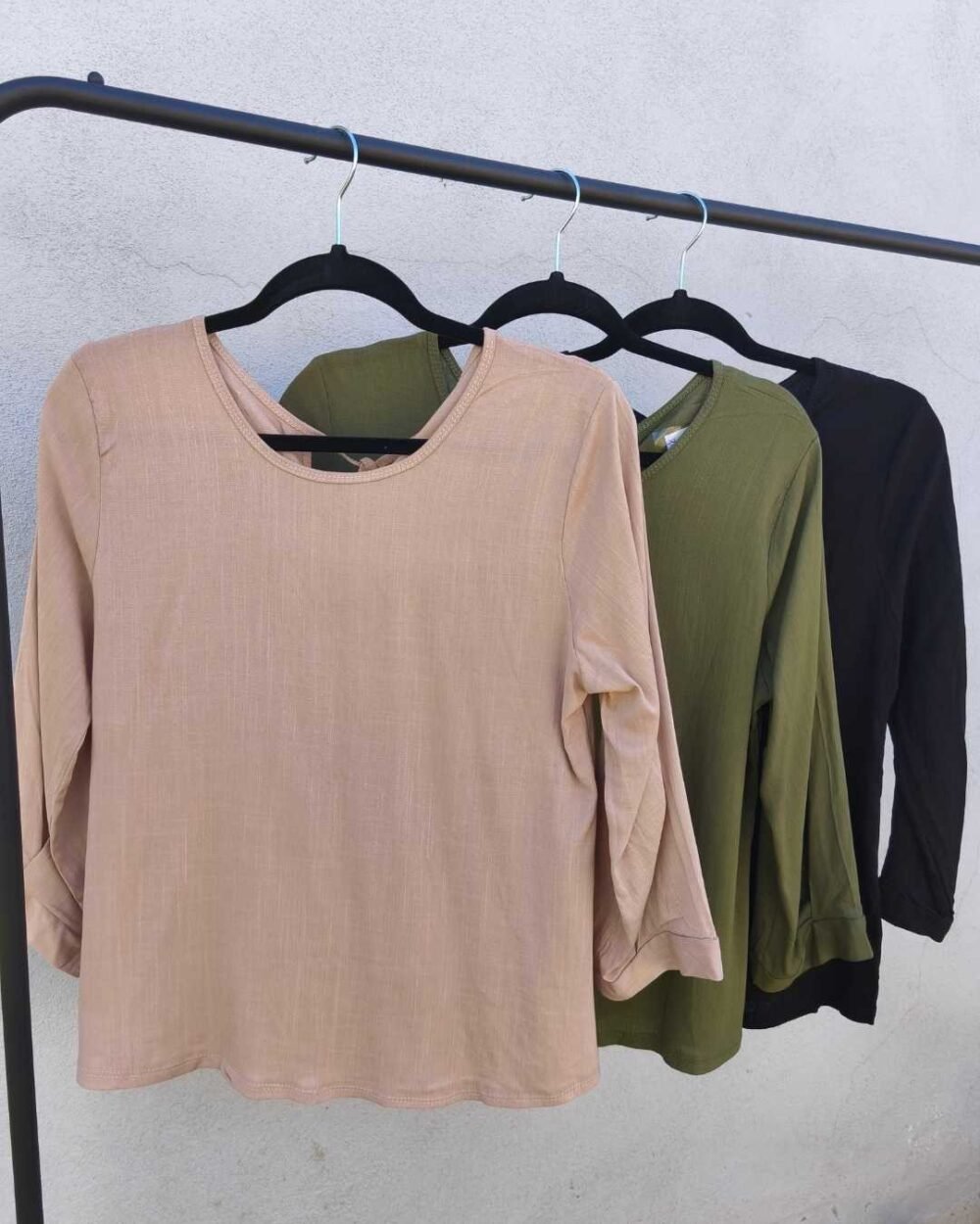 Blusa Lino