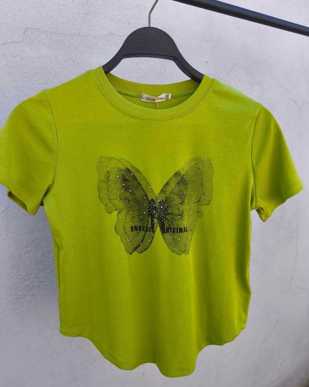 Remera Mariposa