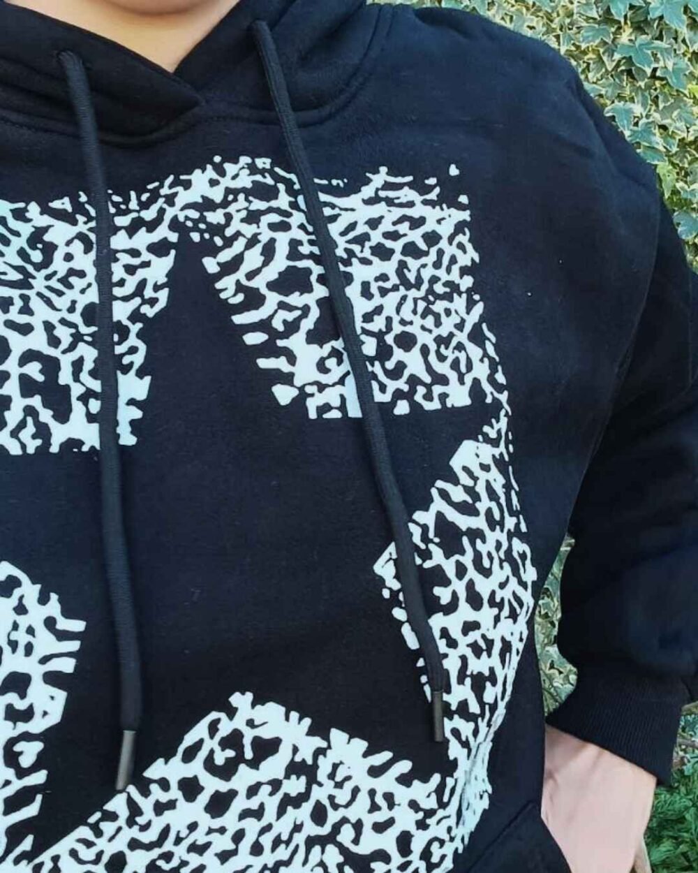 Buzo Canguro con capucha - Imagen 4