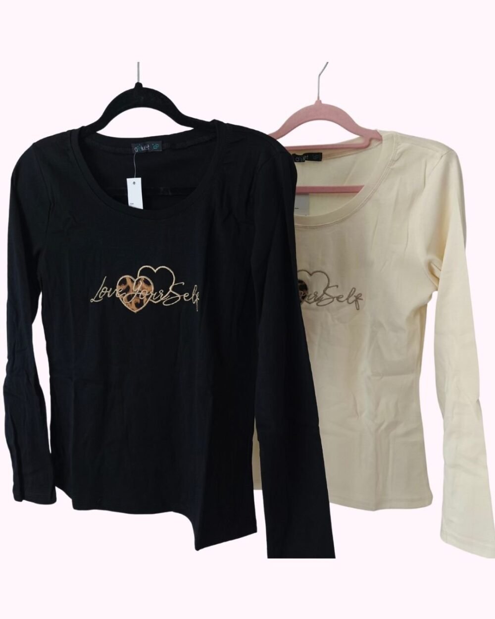 Blusas con estampa print - Imagen 2