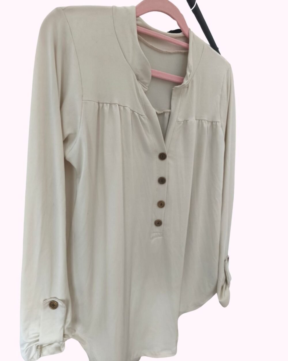Blusa botones - Imagen 2
