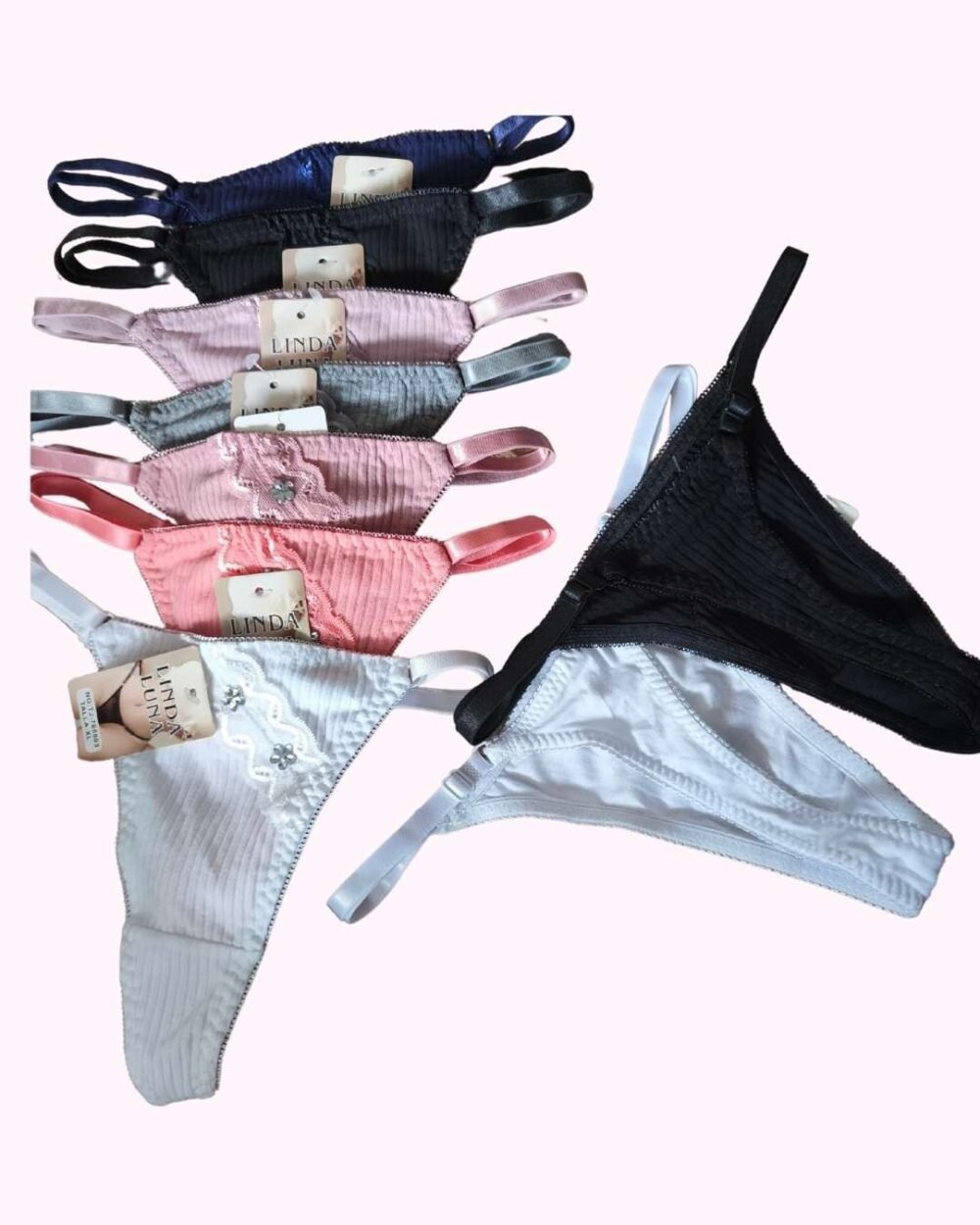 Colales regulable c/ strass - Imagen 2