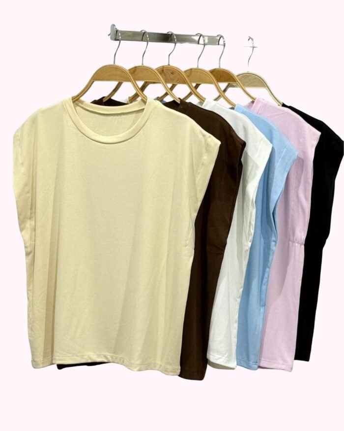 Blusas pastel